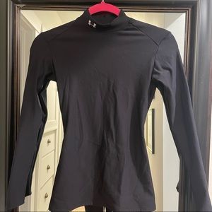 Under Amour Black Base Layer